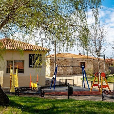 Casa Turistica Rivera Del Zurguen Villa Morille Esterno foto