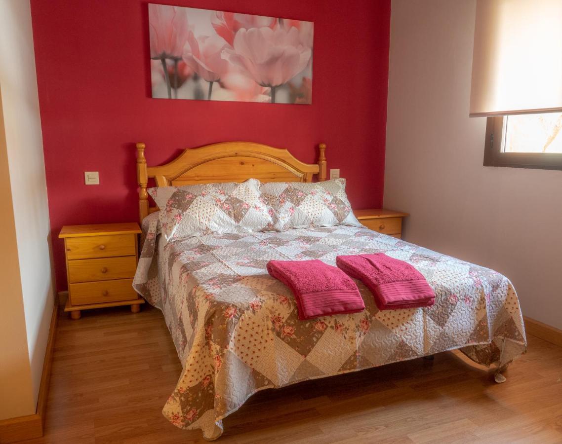 Casa Turistica Rivera Del Zurguen Villa Morille Esterno foto
