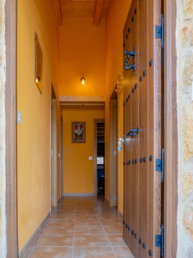 Casa Turistica Rivera Del Zurguen Villa Morille Esterno foto