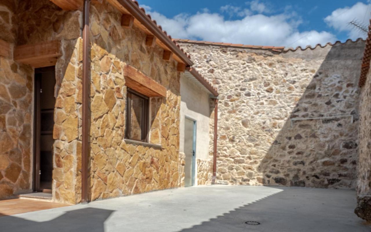 Casa Turistica Rivera Del Zurguen Villa Morille Esterno foto